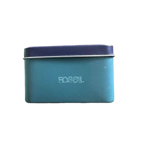 Fossil Watch Tin - Picture 4 of 9